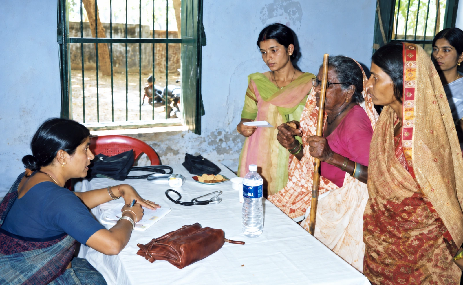 Medical Checking Camp for Women