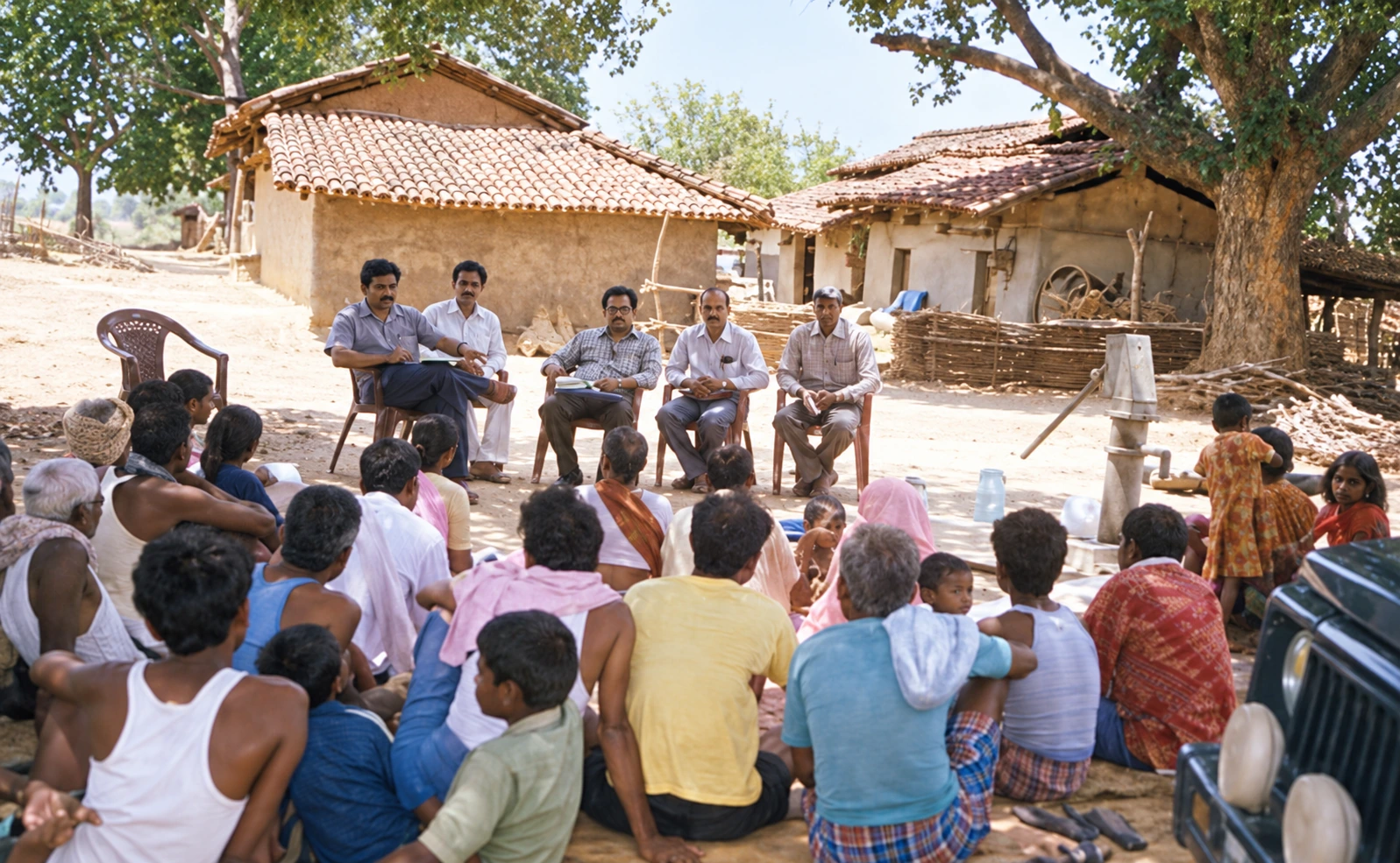 Village Development Program