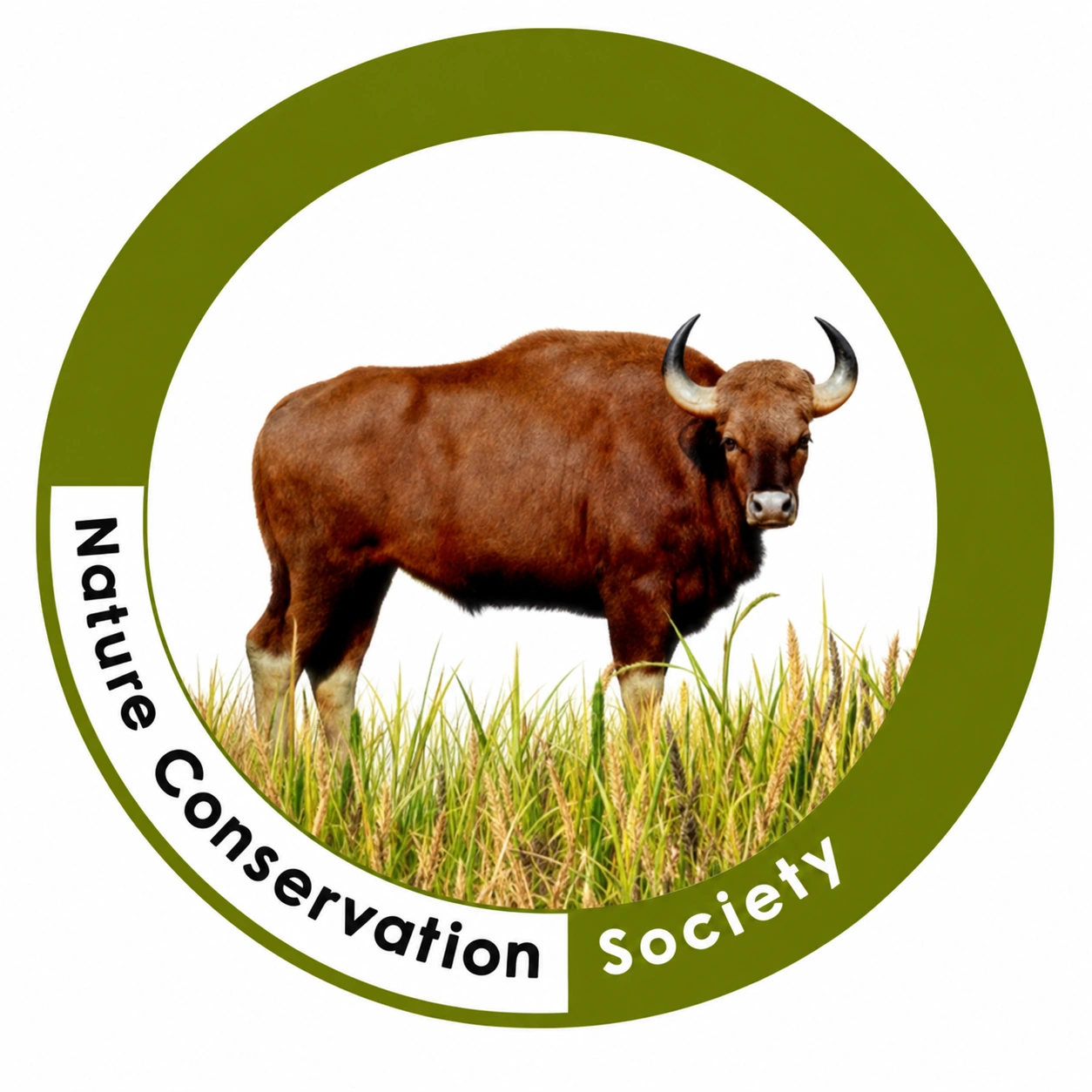 Nature Conservation Society emblem